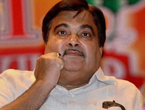 Nitin Gadkari